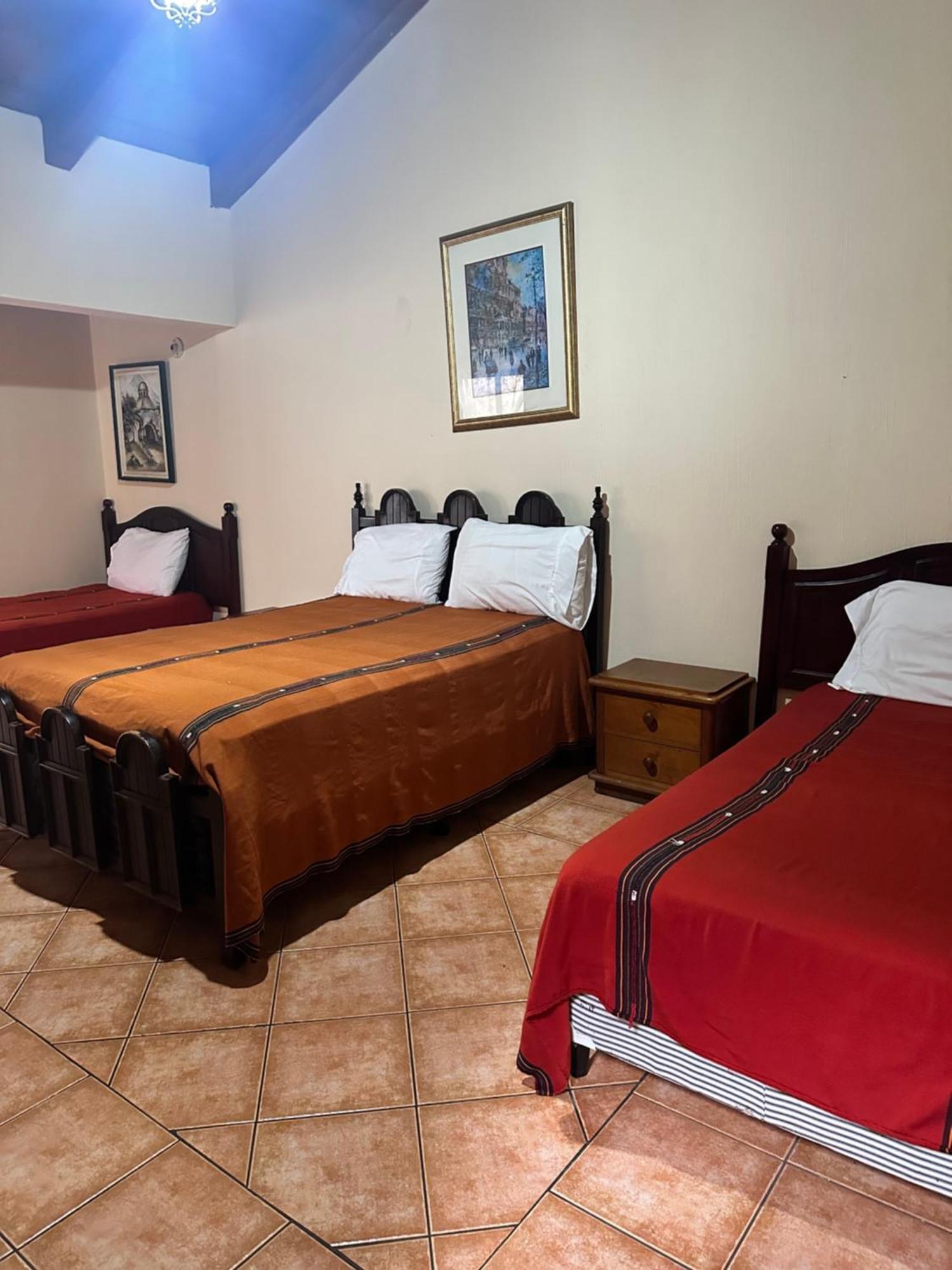 Hotel Don Valentino Antigua Zimmer foto