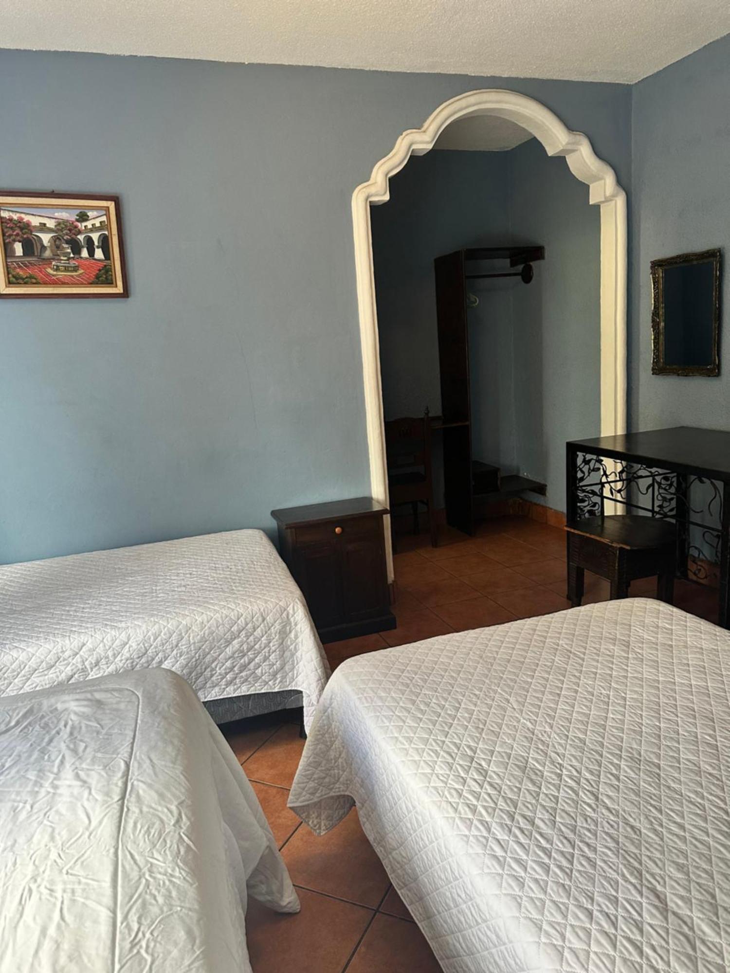 Hotel Don Valentino Antigua Zimmer foto