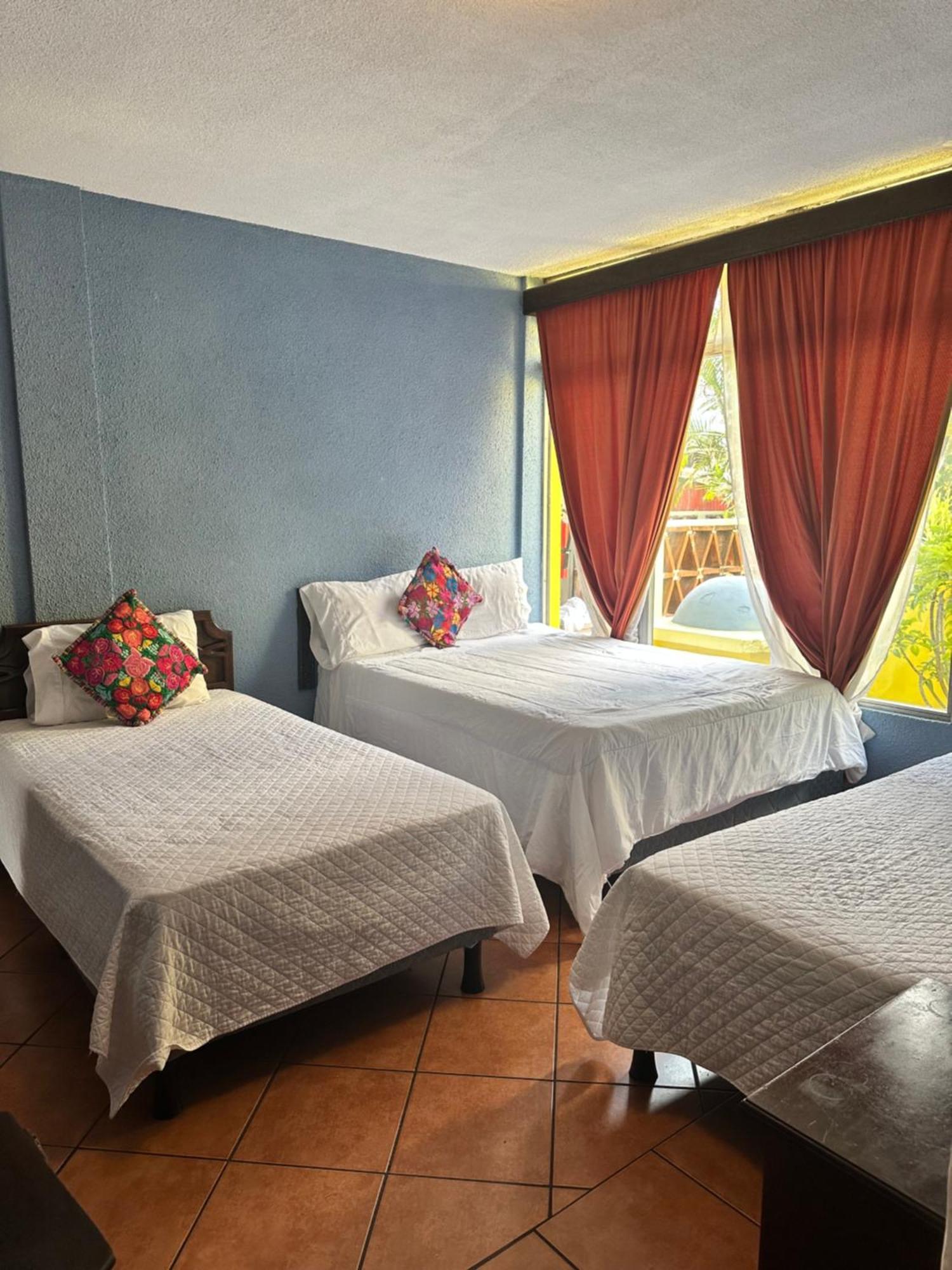 Hotel Don Valentino Antigua Zimmer foto