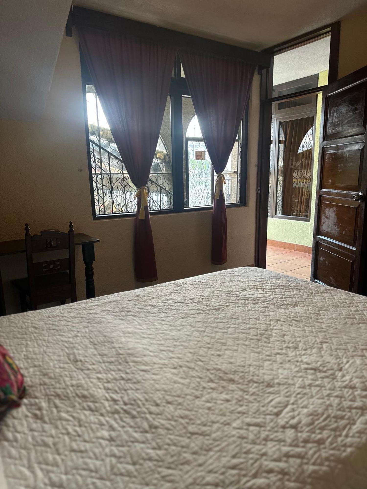 Hotel Don Valentino Antigua Zimmer foto