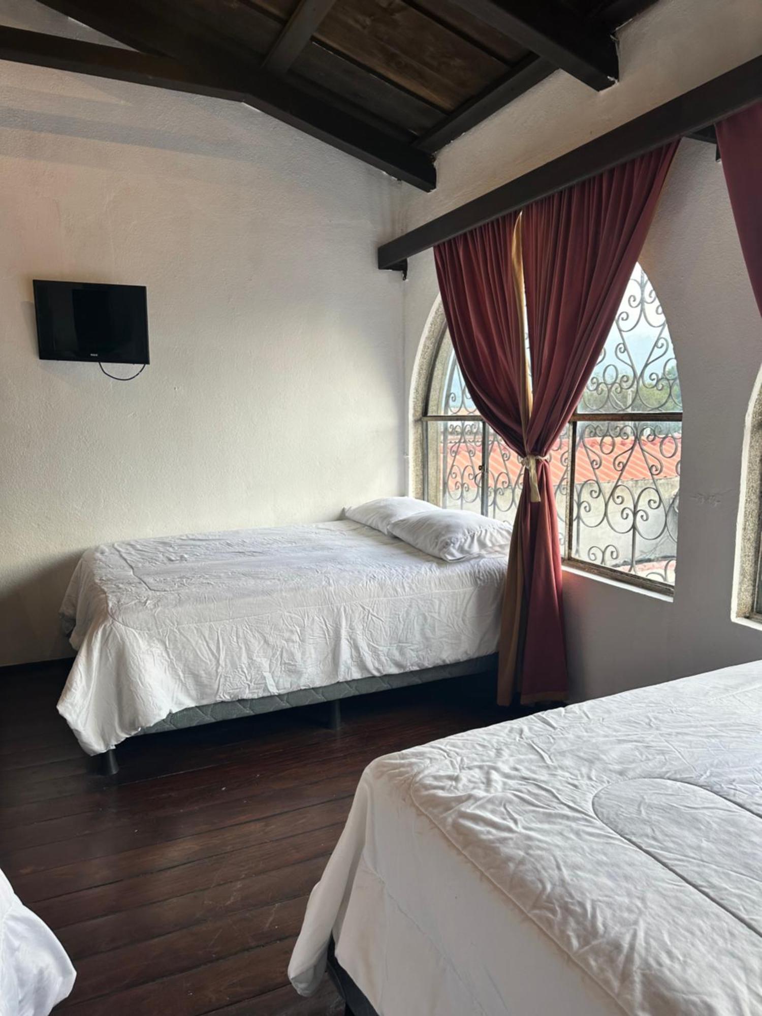 Hotel Don Valentino Antigua Zimmer foto